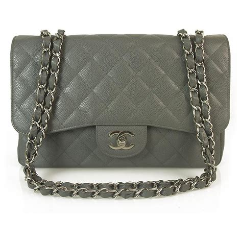 grey chanel boy bag silver hardware|chanel black handbags.